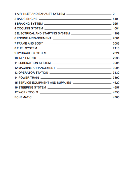 Caterpillar Cat 432 Backhoe Loader Service and Repair Manual PDF | S/N H7E