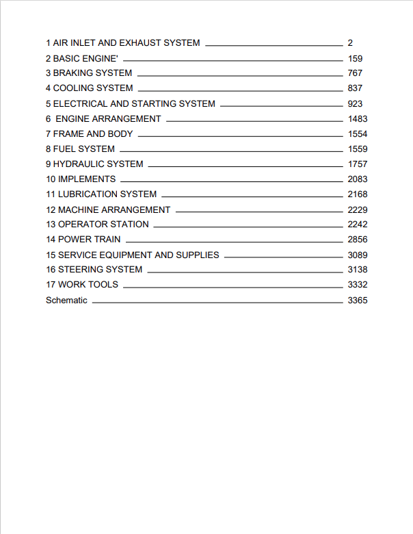 Caterpillar Cat 436B Backhoe Loader Service and Repair Manual PDF | S/N 7FL