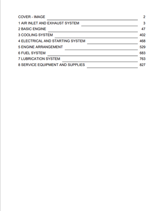 Caterpillar Cat 725 Articulated Truck Operation and Maintenance Manual PDF | S/N CRS00001