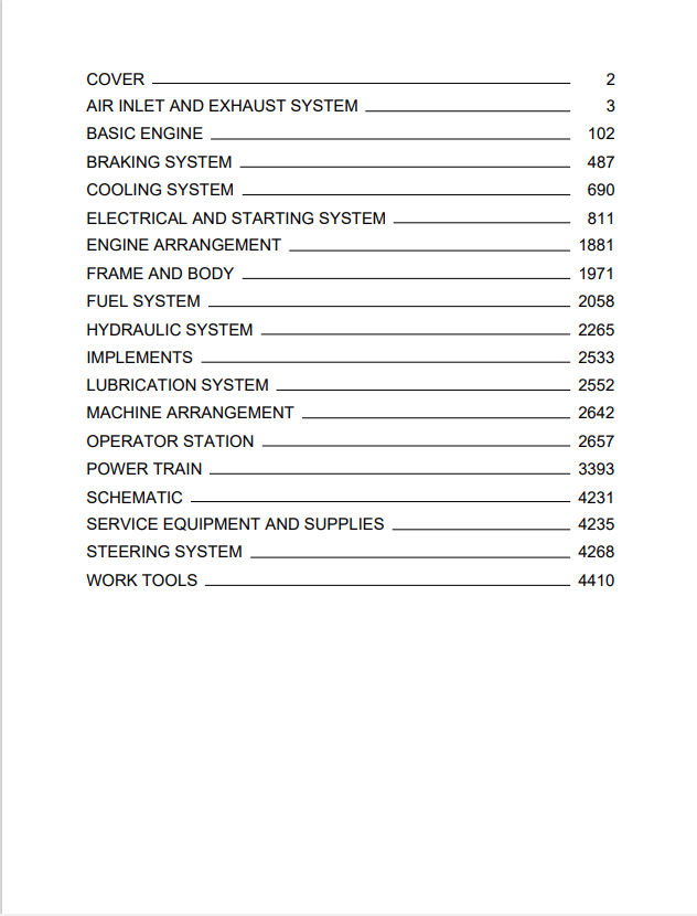 Caterpillar Cat 815F Soil Compactor Service and Repair Manual PDF | S/N BKL