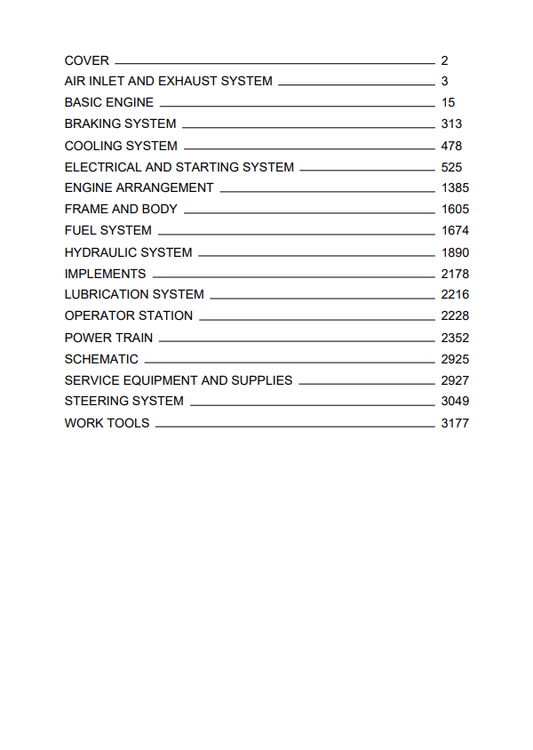 Caterpillar Cat 910 Compact Wheel Loader Service and Repair Manual PDF | S/N 40Y