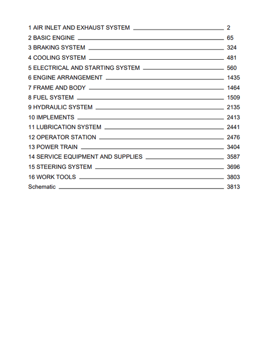 Caterpillar Cat 918F Wheel Loader Service and Repair Manual PDF | S/N 5DL