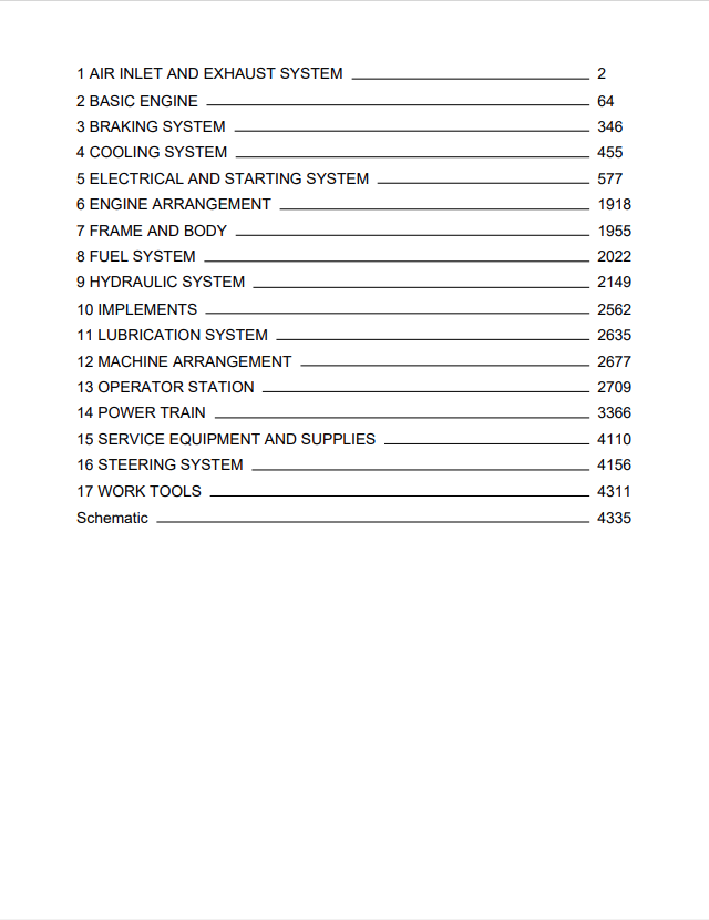 Caterpillar Cat 924G Wheel Loader Service and Repair Manual PDF | S/N DDA