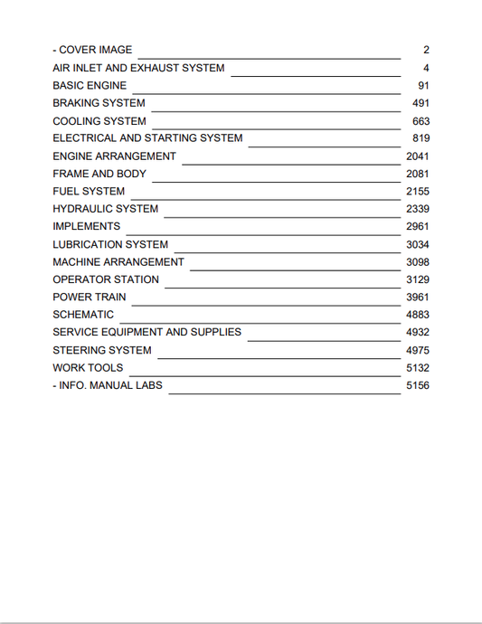 Caterpillar Cat 924G Wheel Skidder Service and Repair Manual PDF | S/N WMB