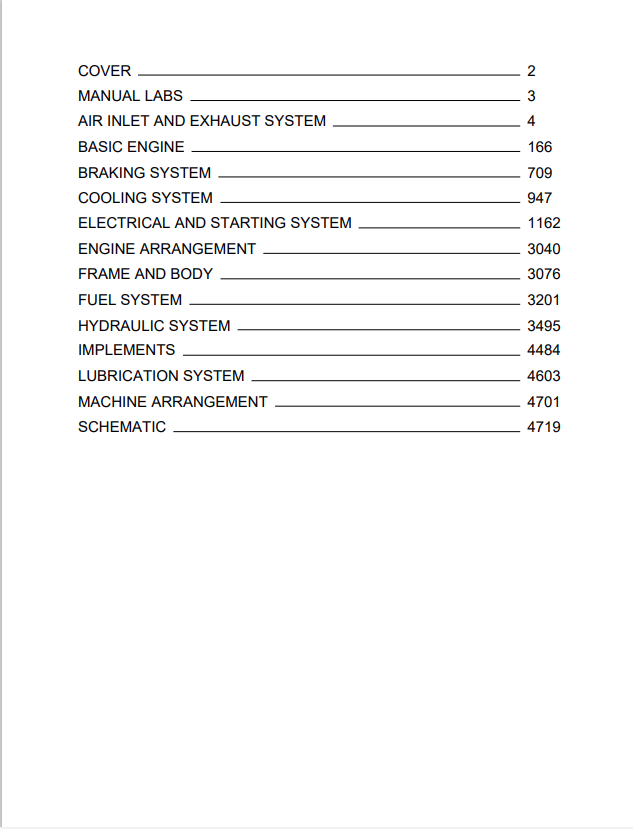 Caterpillar Cat 924H Wheel Skidder Service and Repair Manual PDF | S/N HXC