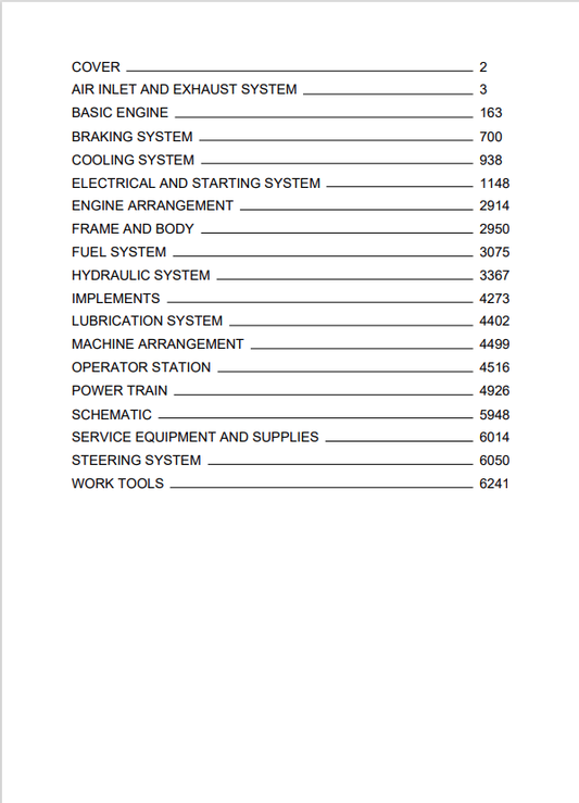 Caterpillar Cat 930H Wheel Loader Service and Repair Manual PDF | S/N DHC