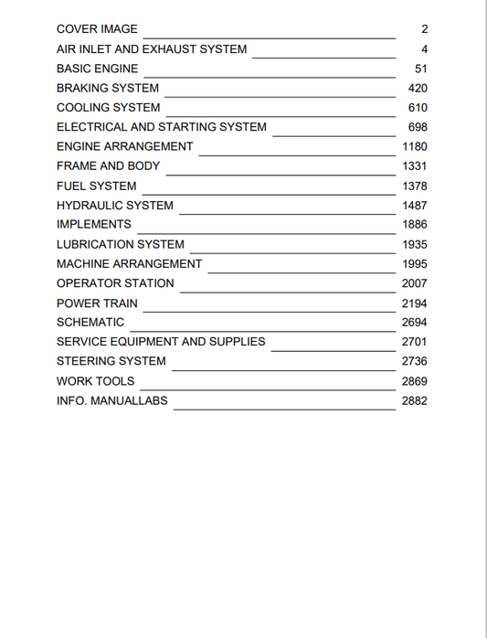 Caterpillar Cat IT14G Integrated Toolcarrier Service and Repair Manual PDF | S/N KZN