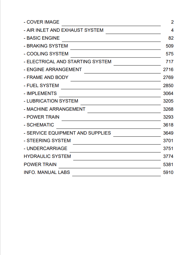Caterpillar Cat M315 Wheeled Excavator Service and Repair Manual PDF | S/N H2C