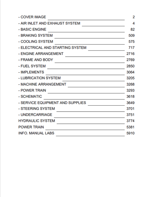 Caterpillar Cat M315 Wheeled Excavator Service and Repair Manual PDF | S/N H2C
