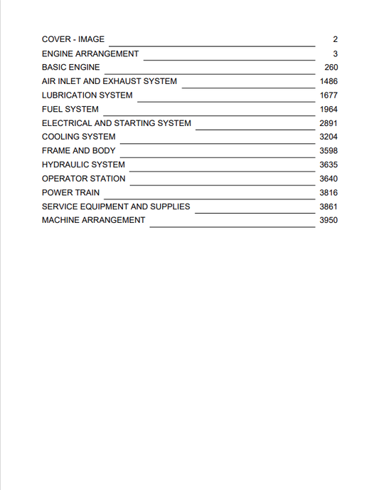 Download Instant Access For Caterpillar Cat C15 Engine Machine Service and Repair Manual | Serial Number - TXG
