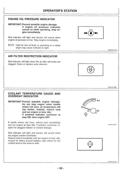 EX300-2 EX300LC-2 EX300H-2 EX300LCH-2 Operator Manual PDF