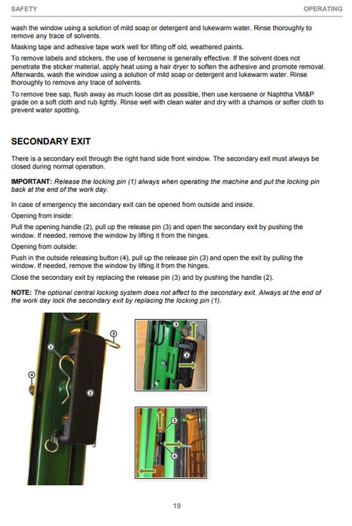 John Deere 1110G 1210G 1510G Final Tier 4 Operator Manual PDF