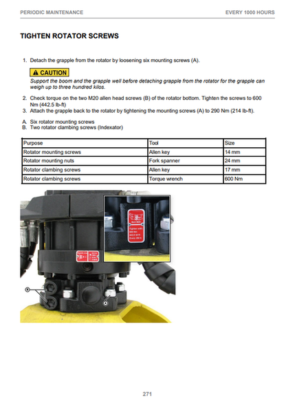 John Deere 1110G 1210G 1510G Tier 2 Gen II Operator Manual PDF