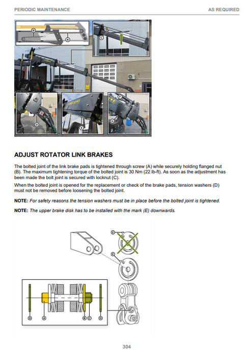 John Deere 1110G 1210G 1510G Tier 2 Operator Manual F697748 PDF