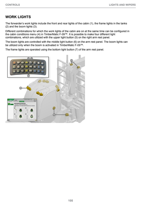 John Deere 1210E 1510E T2 IT4 Platform Operating Manual PDF