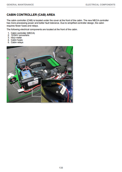 John Deere 1210G 1510G Operator Manual PDF F697820