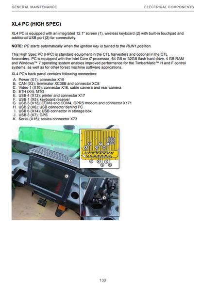 John Deere 1210G 1510G Tier 3 Operator Instruction Manual
