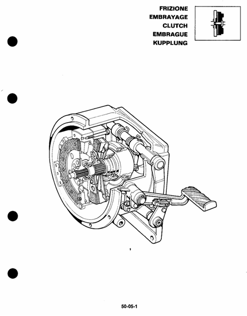 John Deere 1445F, 1745F, 1845F & 2345F Technical Manual PDF