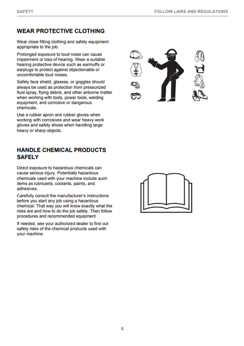 John Deere 1470E CTL Harvester Operator Manual PDF F685914
