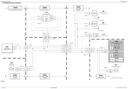 John Deere 1700 1705 1720 1725 Planter Diagnostic Manual