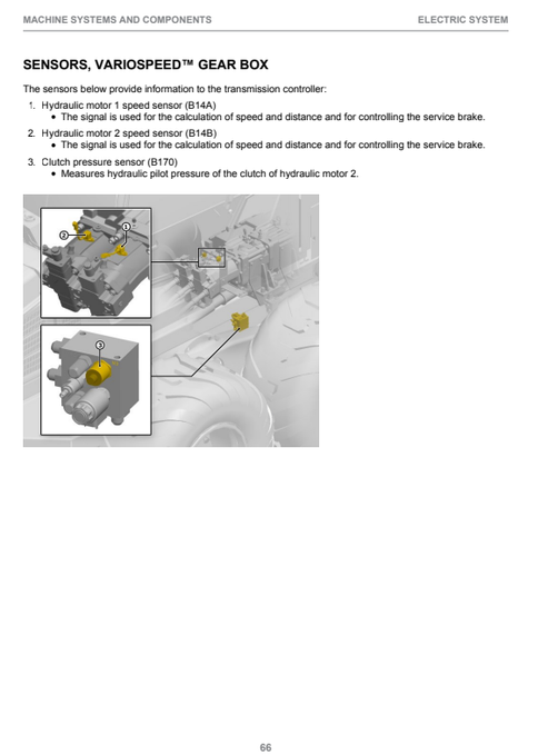 John Deere 1910E Operating & Maintenance Instruction Manual PDF