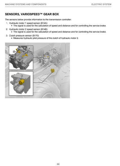 John Deere 1910E Operating & Maintenance Instruction Manual PDF