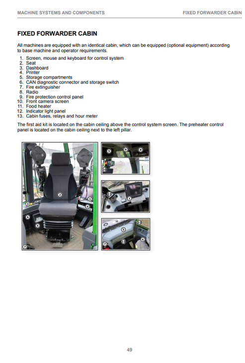 John Deere 1910G Final Tier 4 Operator Manual PDF F709024