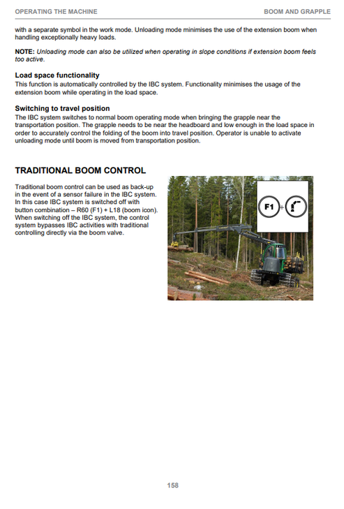 John Deere 1910G Fixed Cabin Tier 4 Operator Manual PDF
