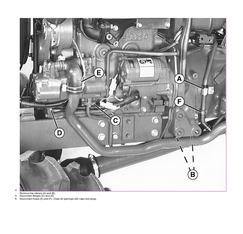 John Deere 3005 Tractor Workshop Diagnostic & Repair Manual