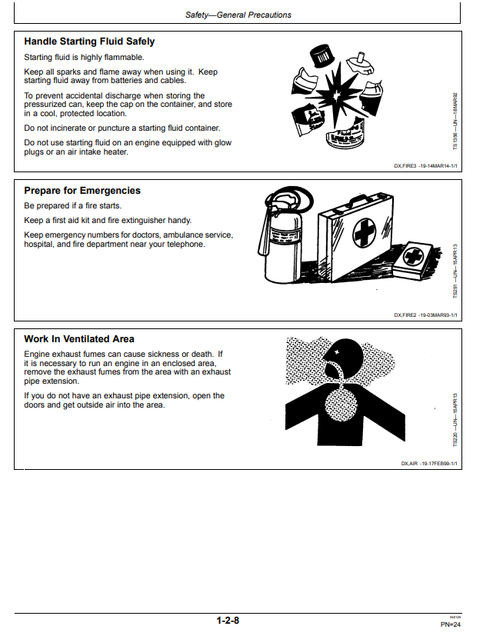 John Deere 30G Excavator Operator Guide PDF