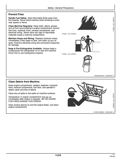 John Deere 350DLC Excavator Operator Guide PDF