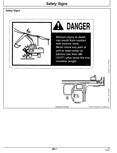 John Deere 50ZTS Excavator Operator Guide PDF