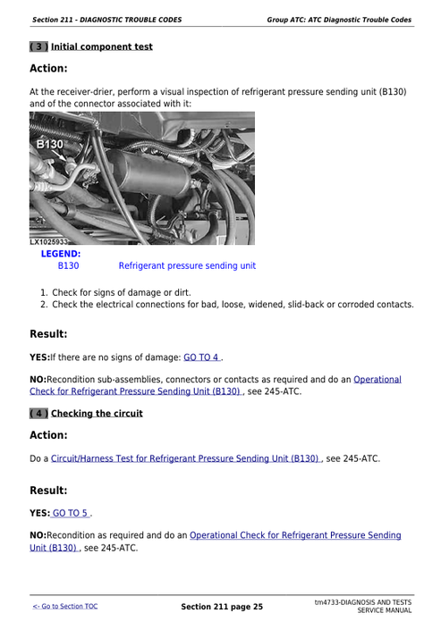John Deere 6120L 6220L 6320L 6420L Service Manual TM4733 PDF