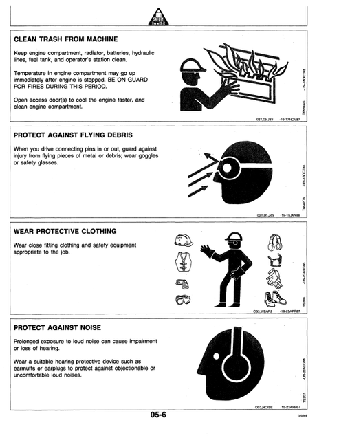 John Deere 690D 690D-LC Excavator Operation Manual