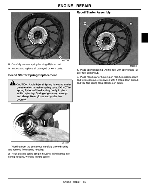 John Deere 7G18 Commercial Mower Service & Repair Manual PDF