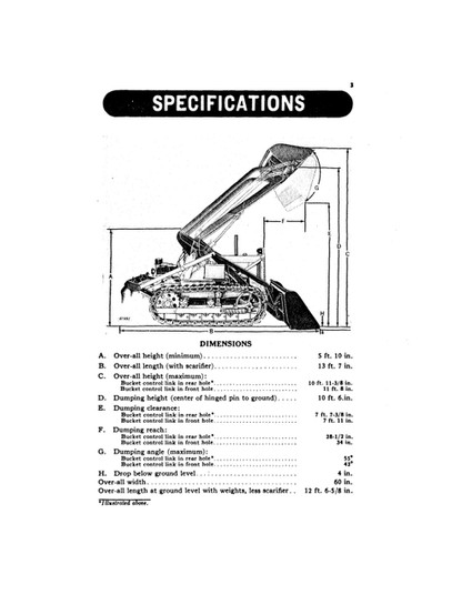 John Deere 90 Industrial Loader Operating Manual OMD53758 PDF