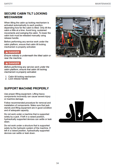John Deere 910G 1010G Final Tier 4 Gen II Manual PDF