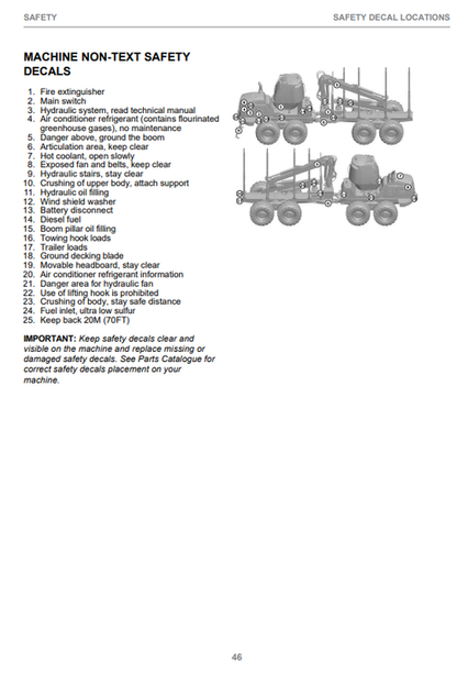 John Deere 910G 1010G Final Tier 4 Manual PDF F712228