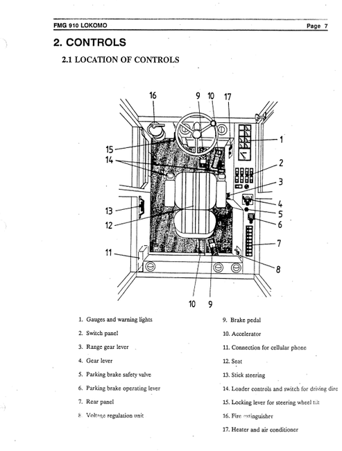 John Deere 910 Forwarder Forestry Manual PDF 910932