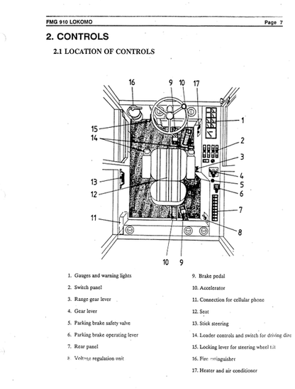 John Deere 910 Forwarder Forestry Manual PDF 910932
