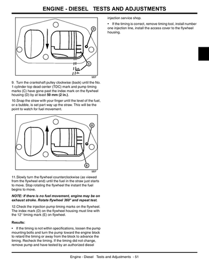 John Deere 990 Tractor Technical Service Manual PDF TM1848