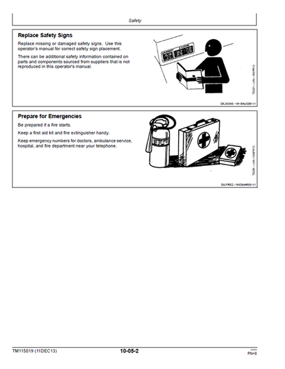 John Deere Autonomous Mower Maintenance & Troubleshooting Manual
