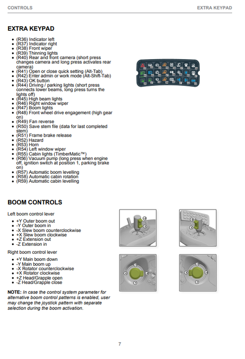 John Deere CommandCenter Operator Guide F075313 PDF