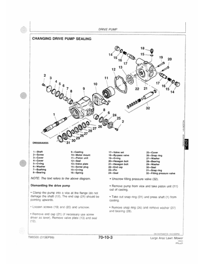 John Deere Diesel Engine 2 Diagnostic Technical Manual TM0500