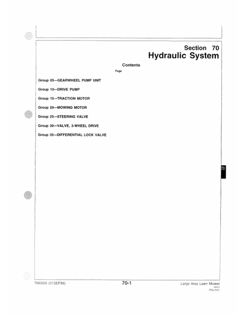 John Deere Diesel Engine 2 Technical Manual TM0500