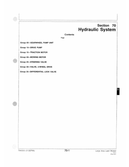 John Deere Diesel Engine 2 Technical Manual TM0500