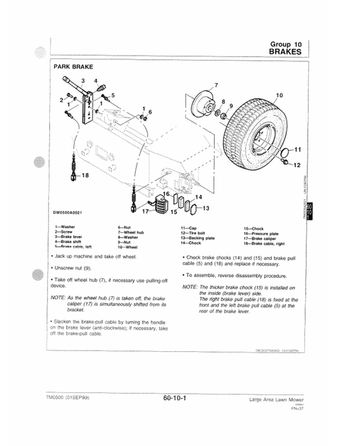John Deere Diesel Engine 3 Diagnostic Technical Manual TM0500