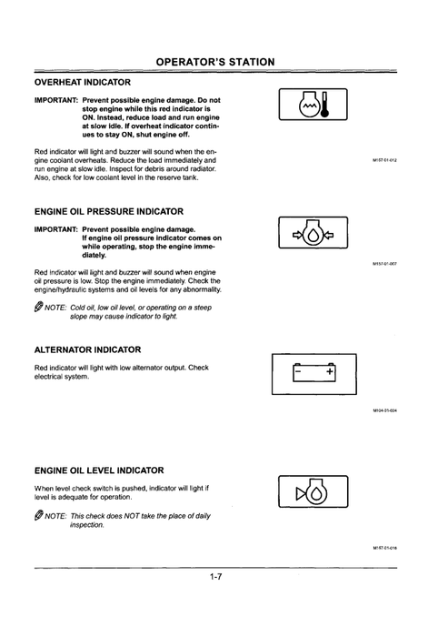 John Deere EX135USR Excavator Operator Guide PDF