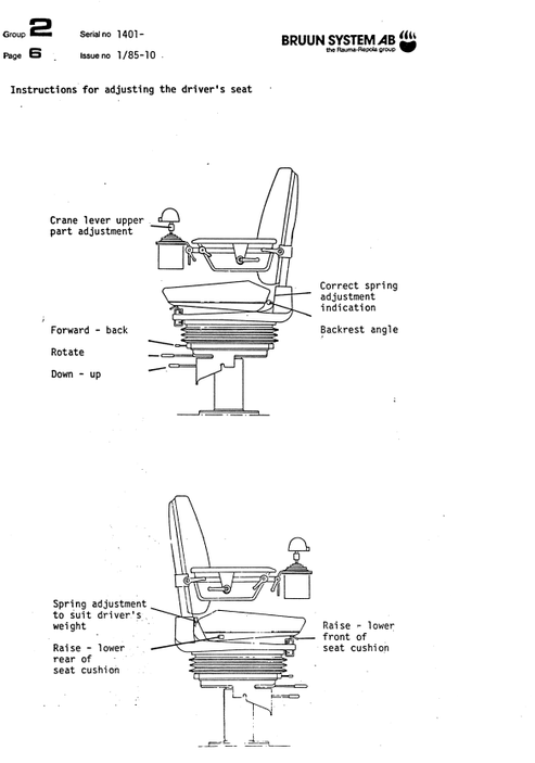 John Deere FMG 678 Mini Manual PDF 6781401