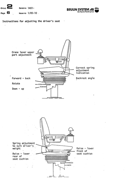 John Deere FMG 678 Mini Manual PDF 6781401